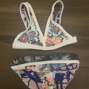 Maaji Girls Bikini size 4
